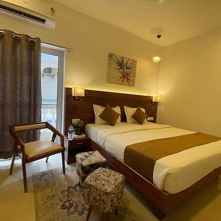 Baga Vista Otel Dış mekan fotoğraf