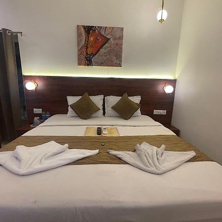 Baga Vista Otel Dış mekan fotoğraf