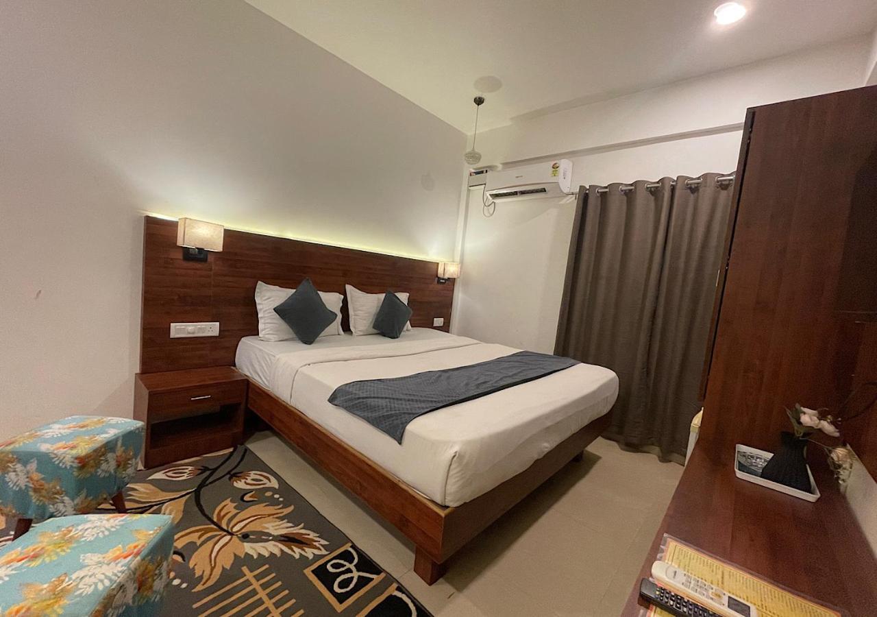 Baga Vista Otel Dış mekan fotoğraf