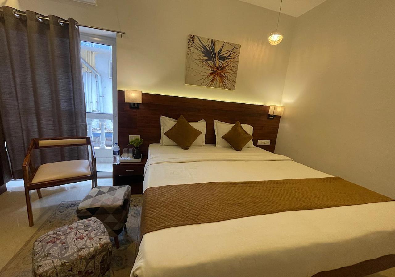 Baga Vista Otel Dış mekan fotoğraf