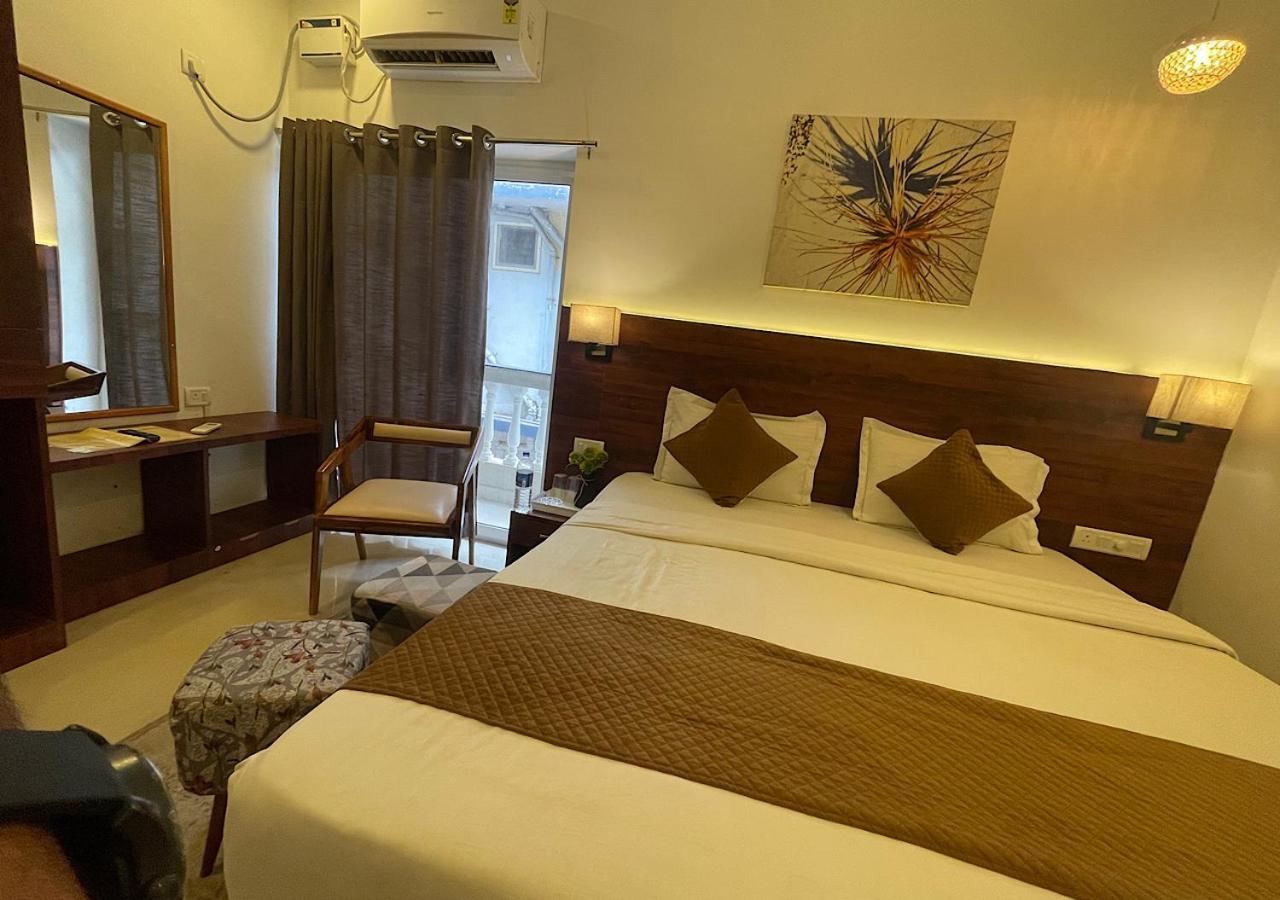 Baga Vista Otel Dış mekan fotoğraf