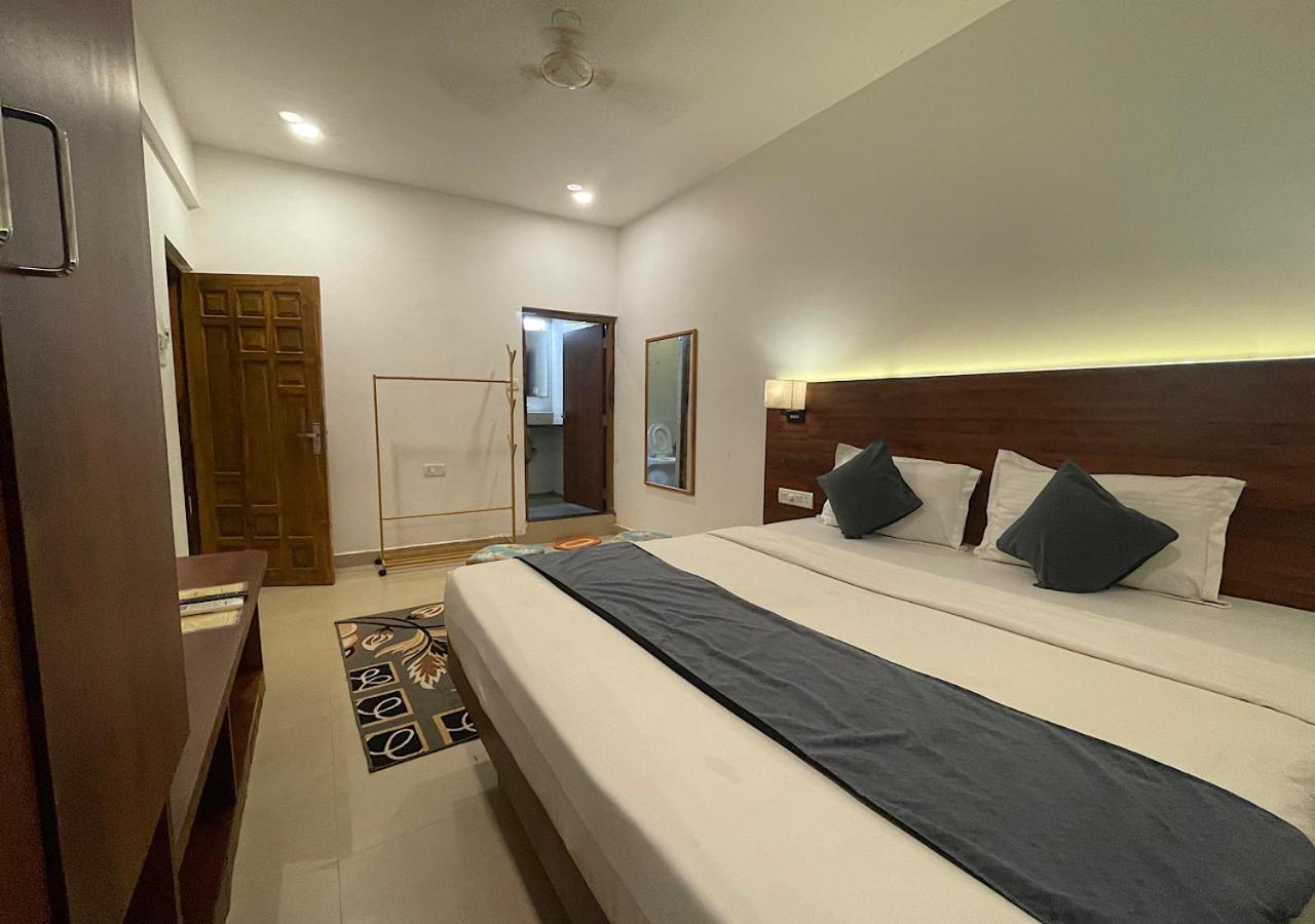 Baga Vista Otel Dış mekan fotoğraf