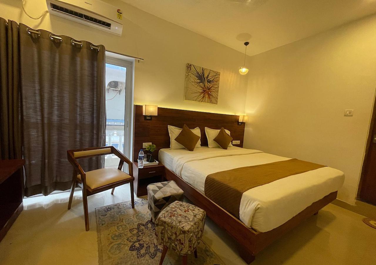 Baga Vista Otel Dış mekan fotoğraf