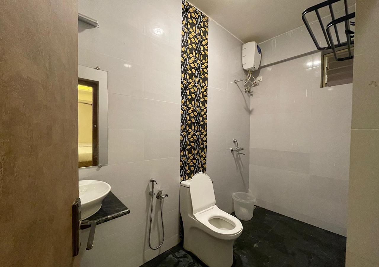 Baga Vista Otel Dış mekan fotoğraf