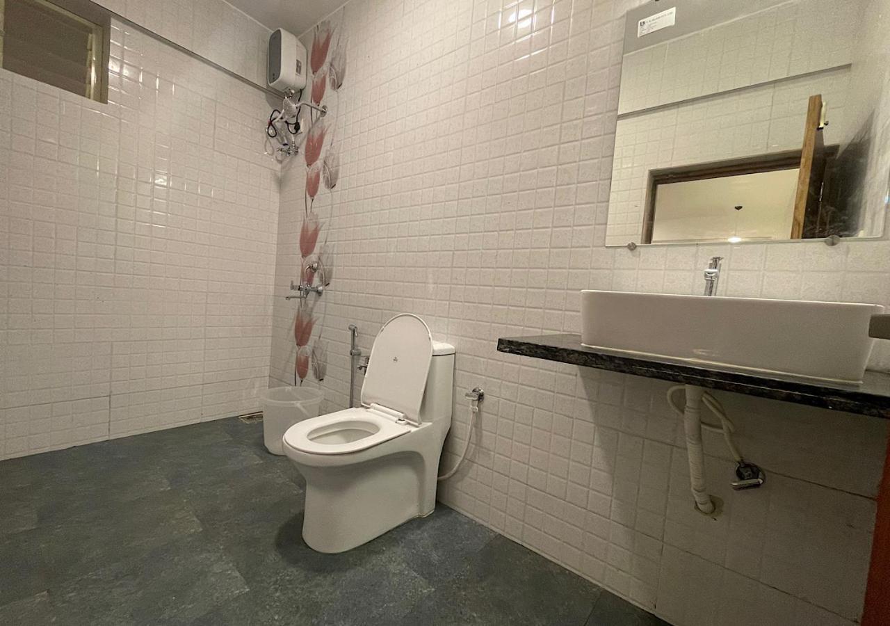 Baga Vista Otel Dış mekan fotoğraf