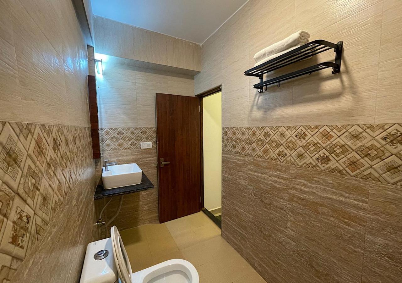 Baga Vista Otel Dış mekan fotoğraf