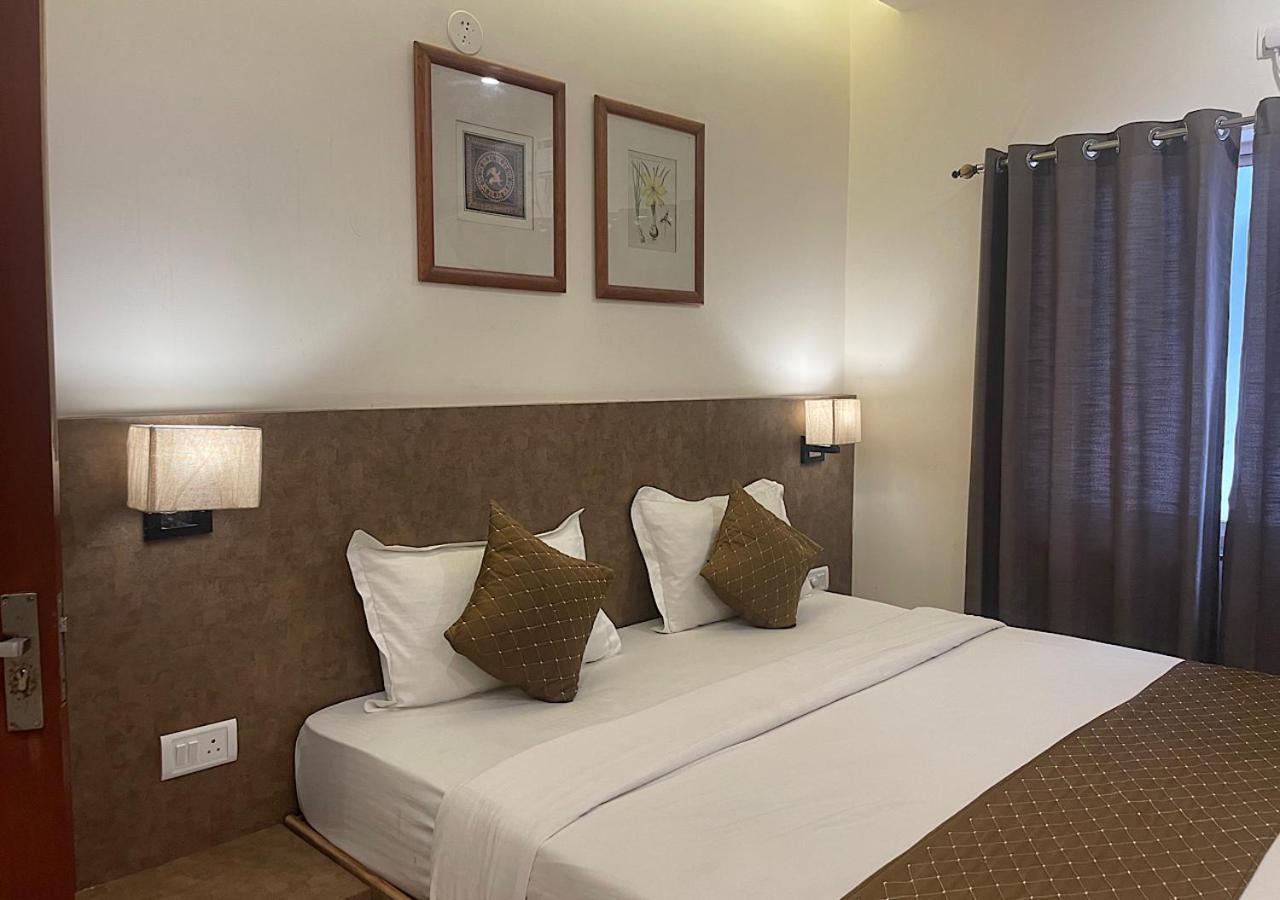 Baga Vista Otel Dış mekan fotoğraf