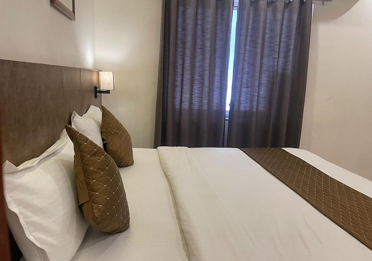 Baga Vista Otel Dış mekan fotoğraf