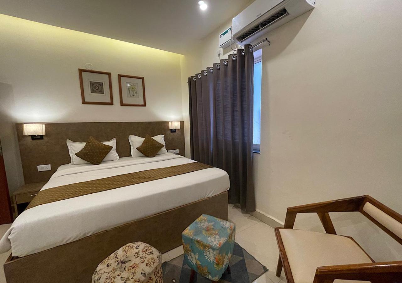 Baga Vista Otel Dış mekan fotoğraf