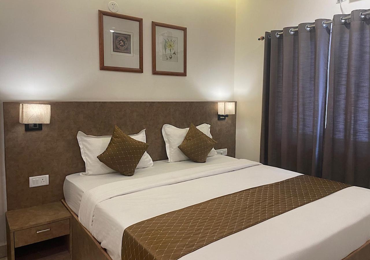 Baga Vista Otel Dış mekan fotoğraf
