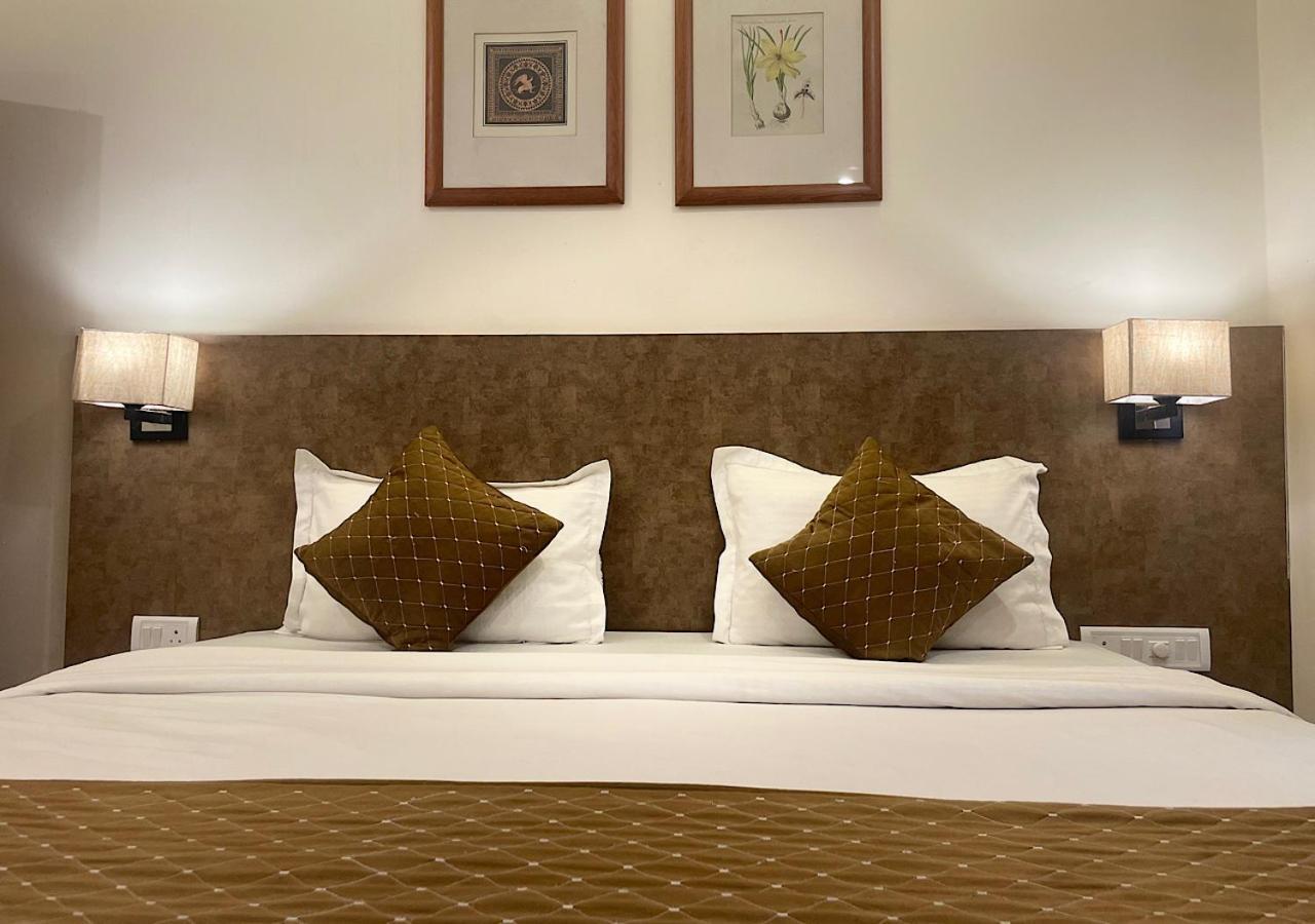 Baga Vista Otel Dış mekan fotoğraf