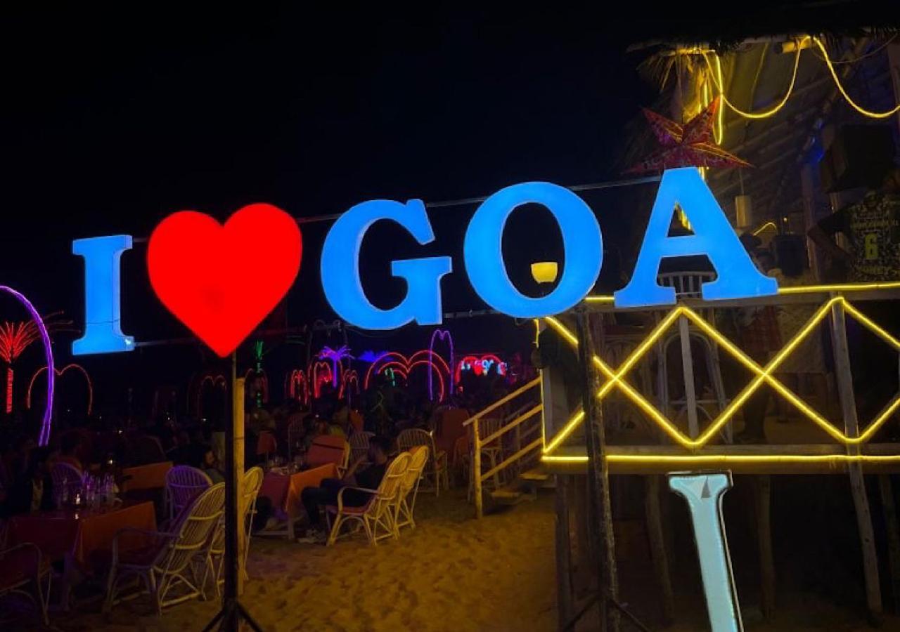 Baga Vista Otel Dış mekan fotoğraf
