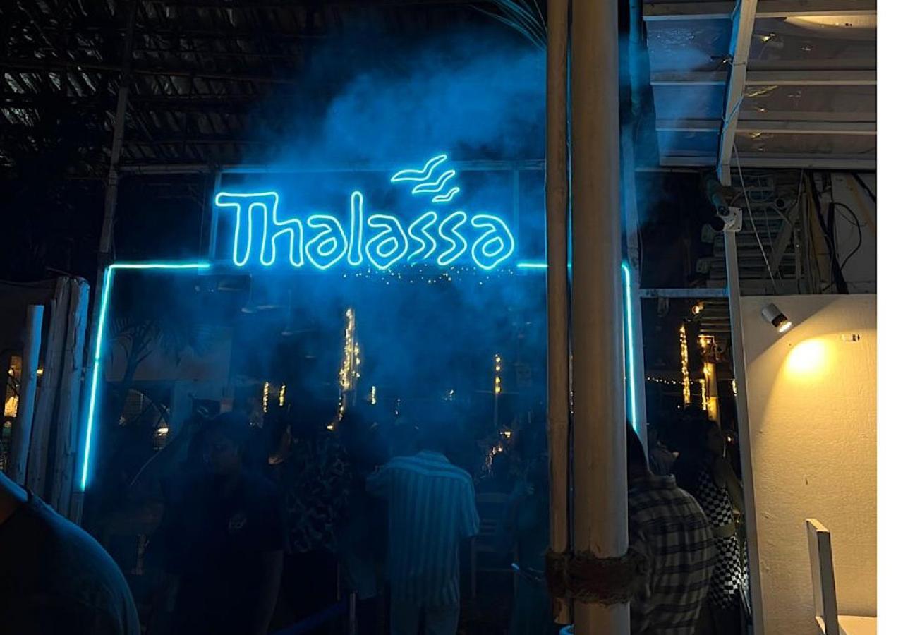 Baga Vista Otel Dış mekan fotoğraf