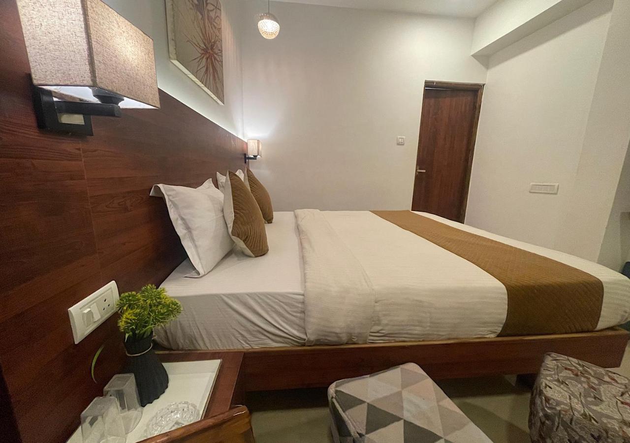 Baga Vista Otel Dış mekan fotoğraf