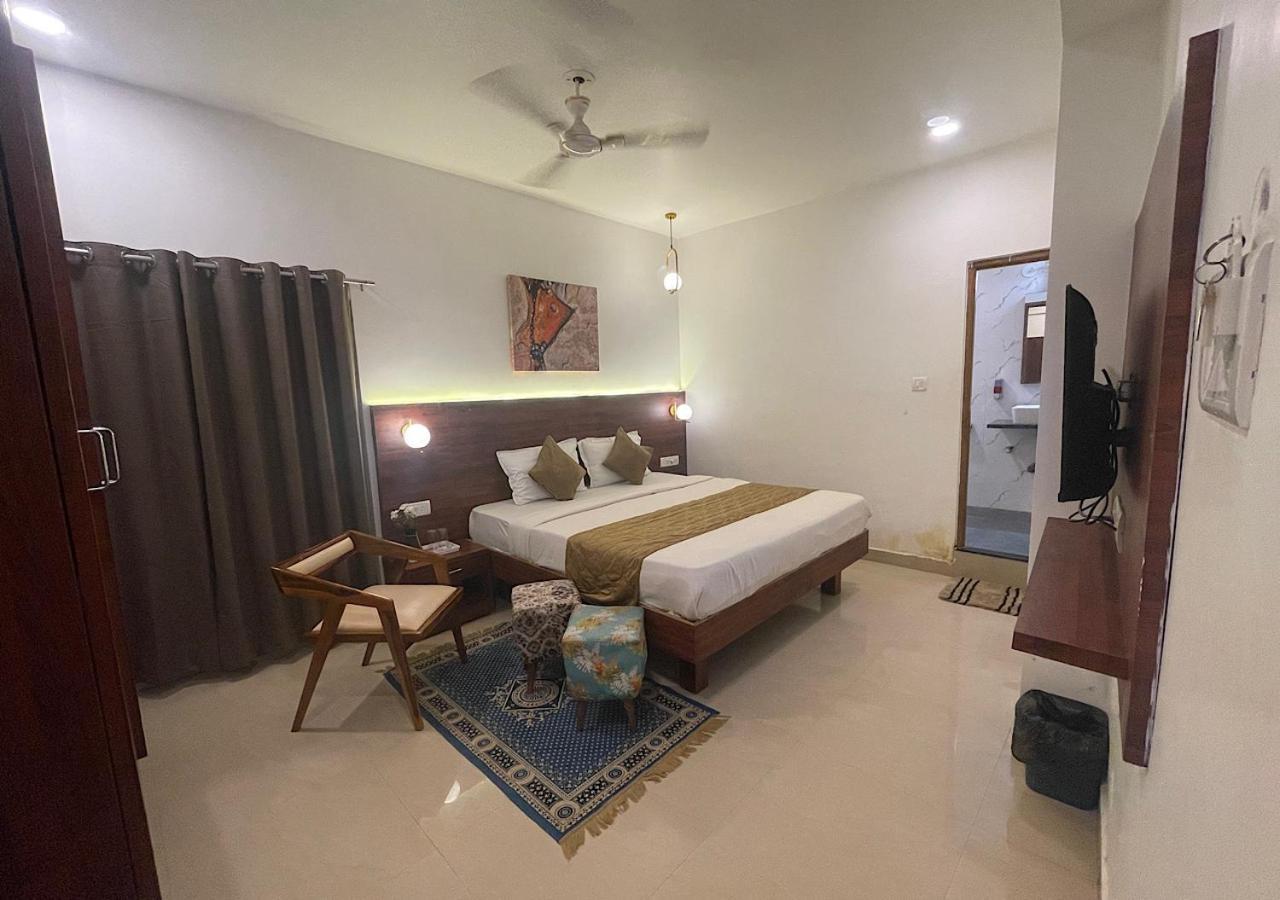 Baga Vista Otel Dış mekan fotoğraf