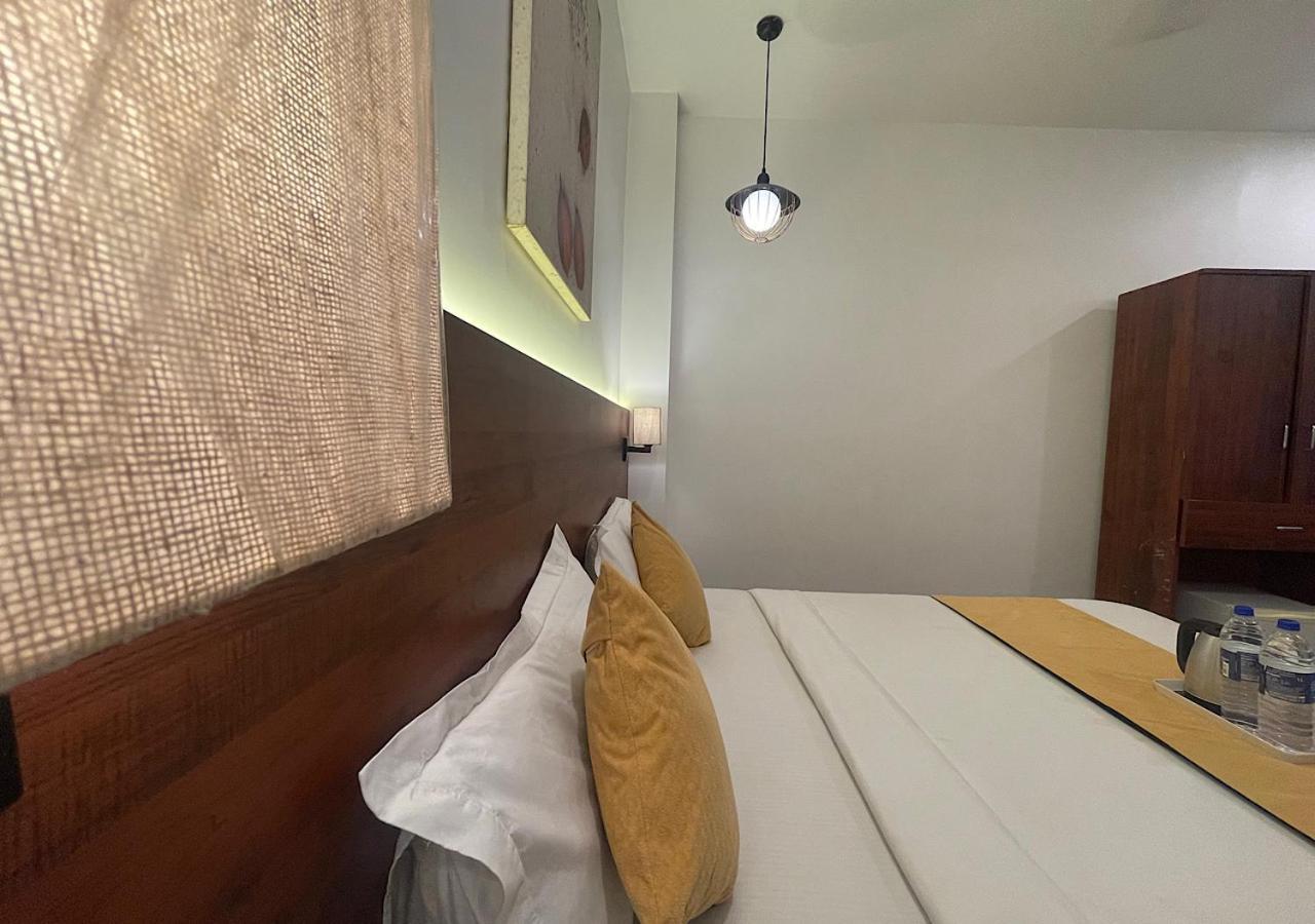 Baga Vista Otel Dış mekan fotoğraf