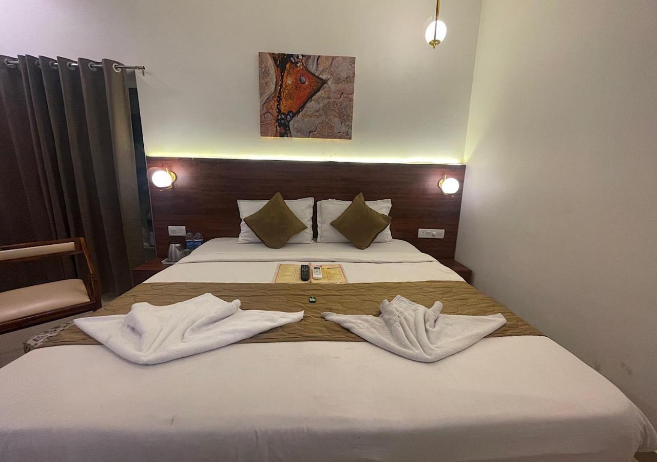 Baga Vista Otel Dış mekan fotoğraf
