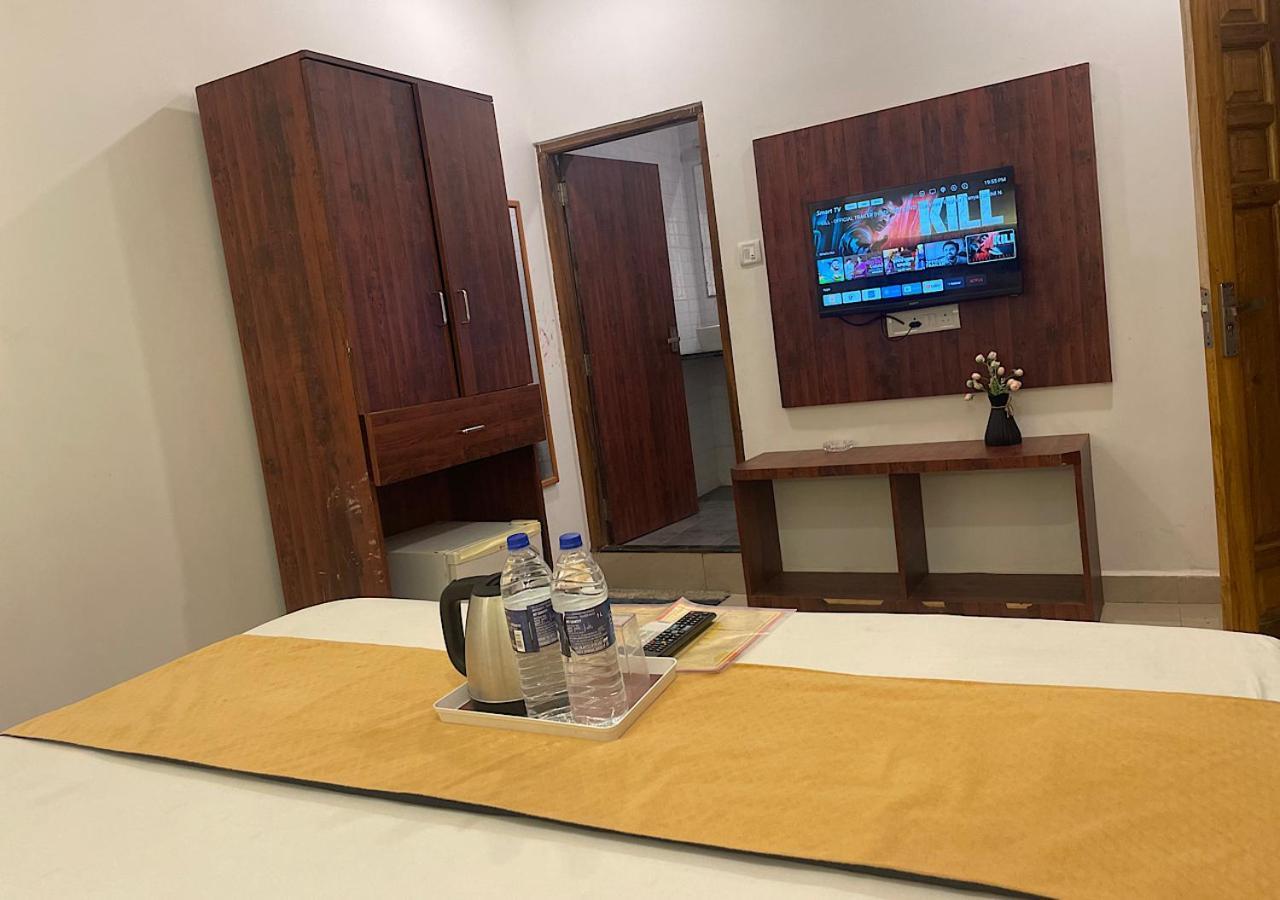 Baga Vista Otel Dış mekan fotoğraf