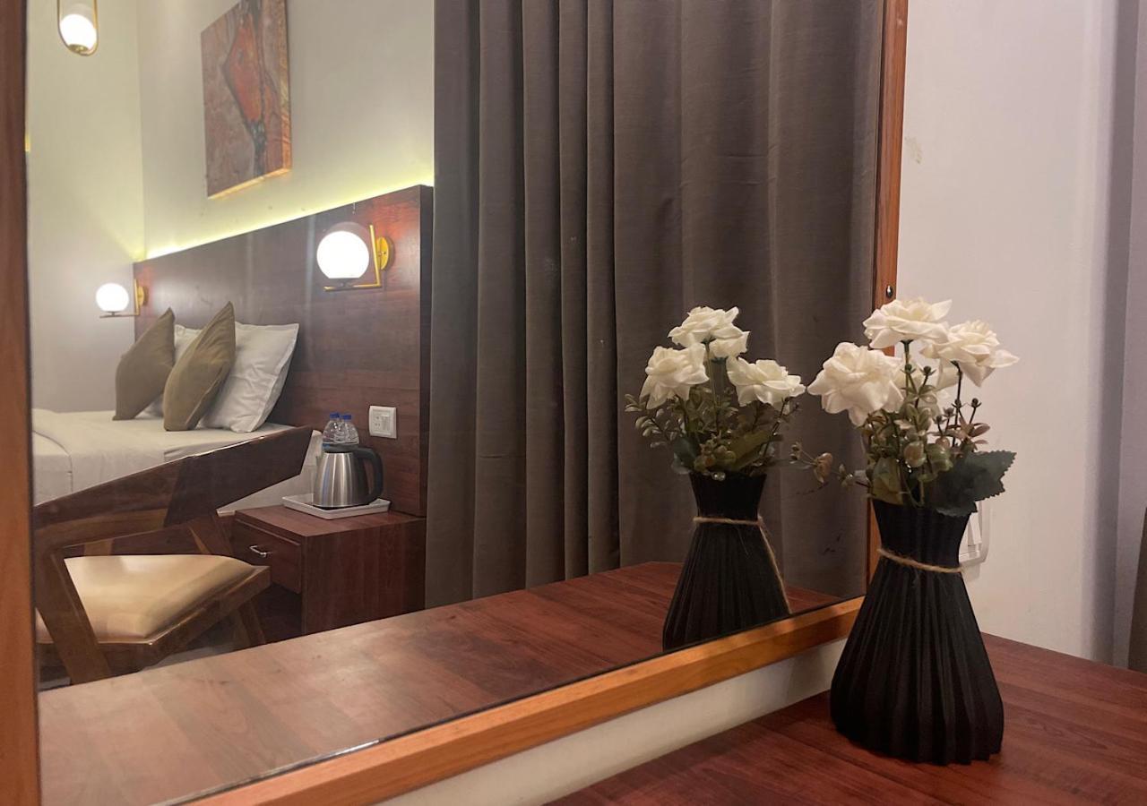 Baga Vista Otel Dış mekan fotoğraf