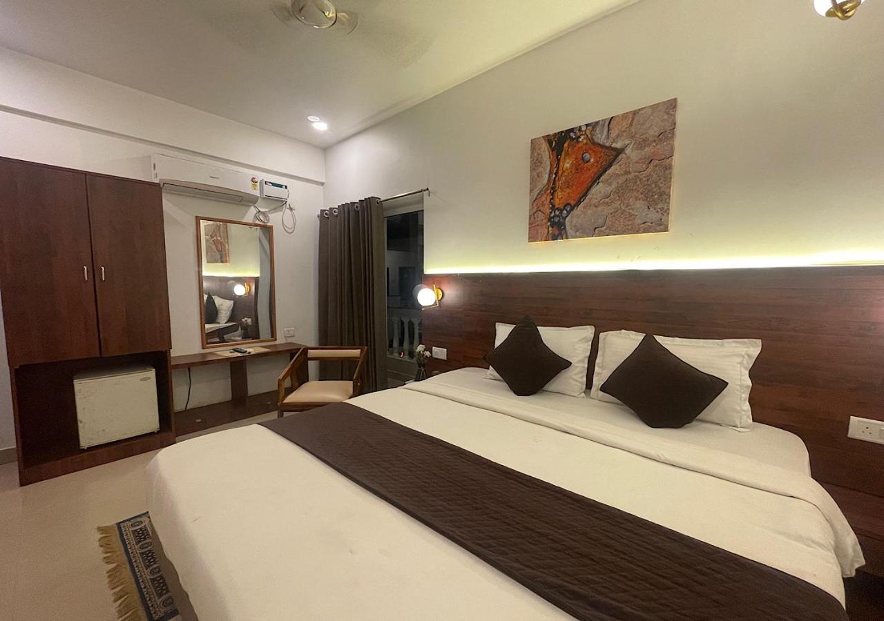 Baga Vista Otel Dış mekan fotoğraf