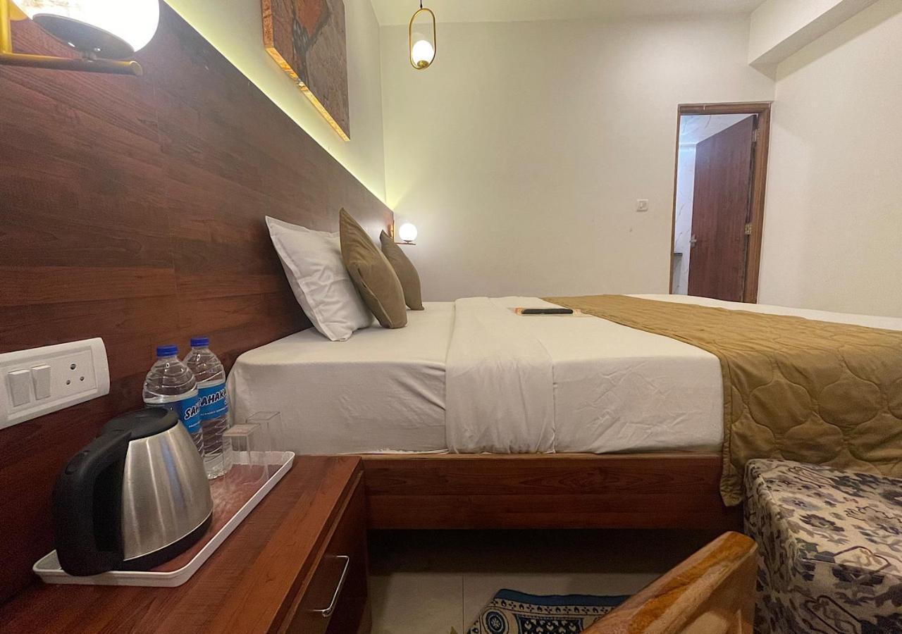 Baga Vista Otel Dış mekan fotoğraf