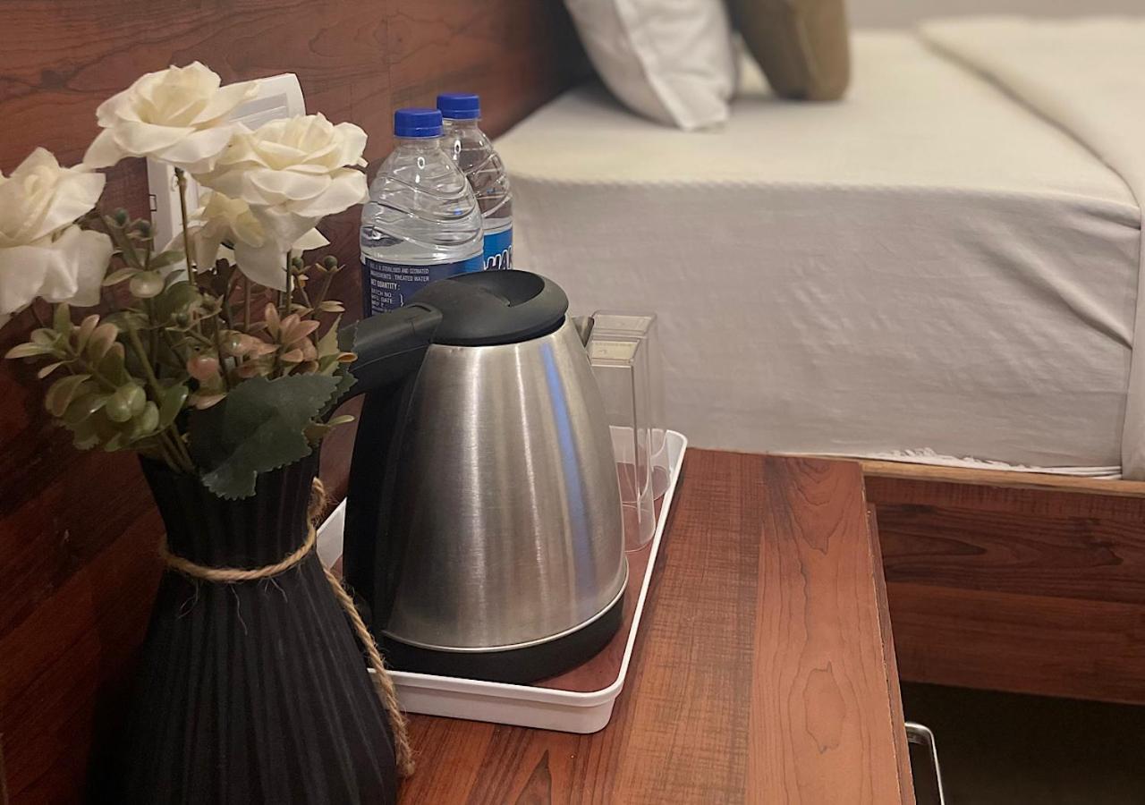 Baga Vista Otel Dış mekan fotoğraf