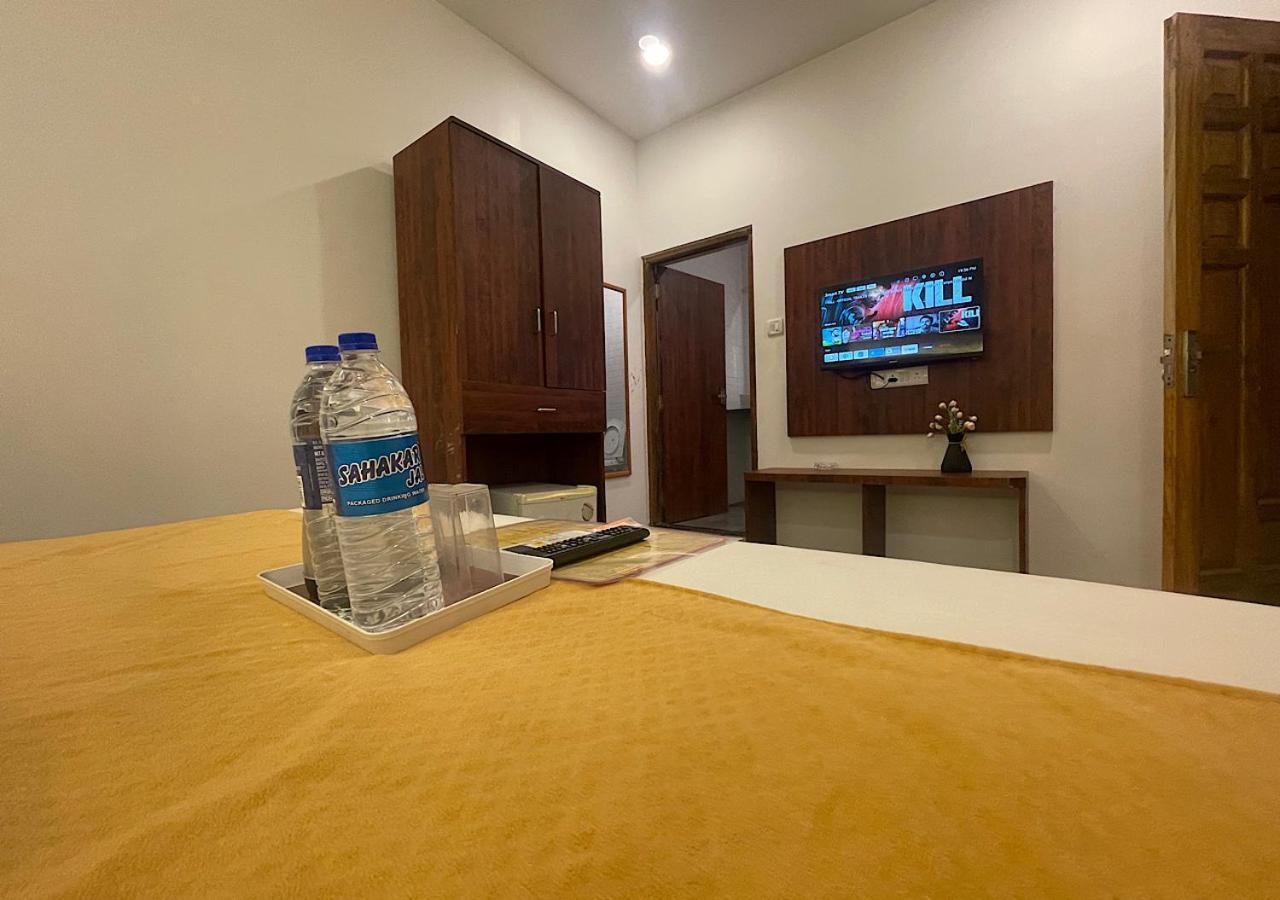 Baga Vista Otel Dış mekan fotoğraf