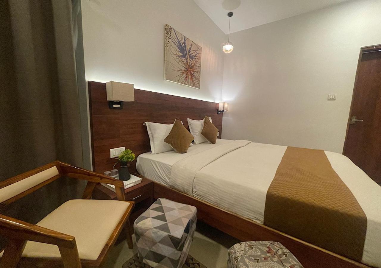 Baga Vista Otel Dış mekan fotoğraf