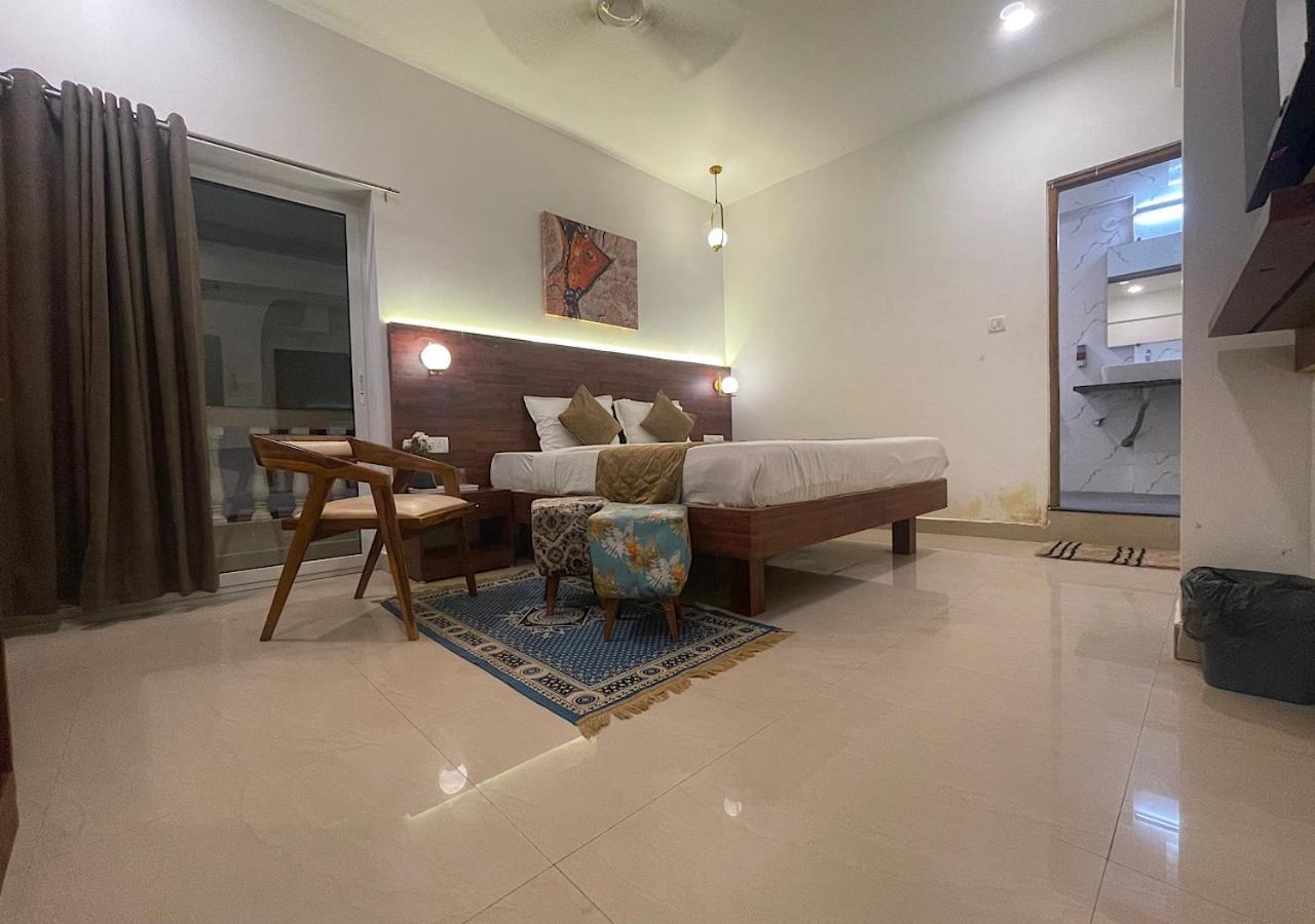 Baga Vista Otel Dış mekan fotoğraf