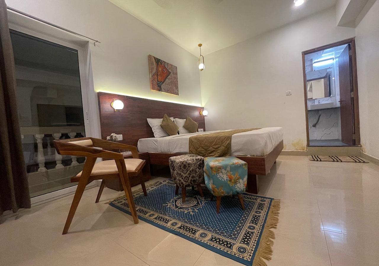 Baga Vista Otel Dış mekan fotoğraf