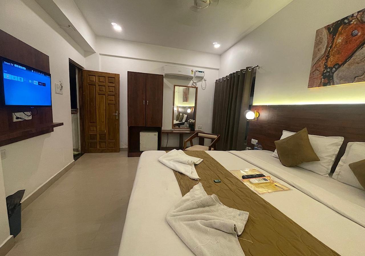 Baga Vista Otel Dış mekan fotoğraf