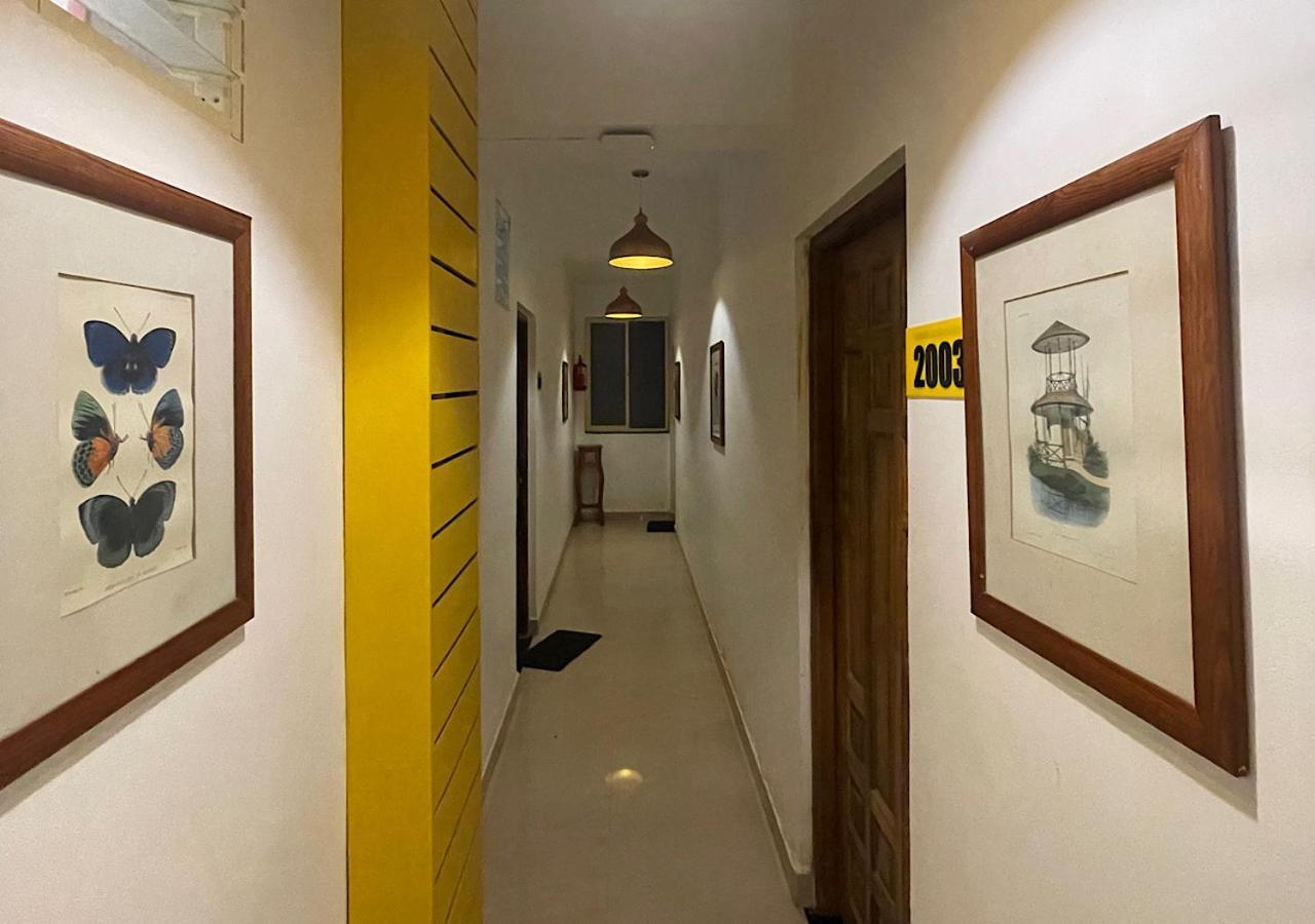 Baga Vista Otel Dış mekan fotoğraf