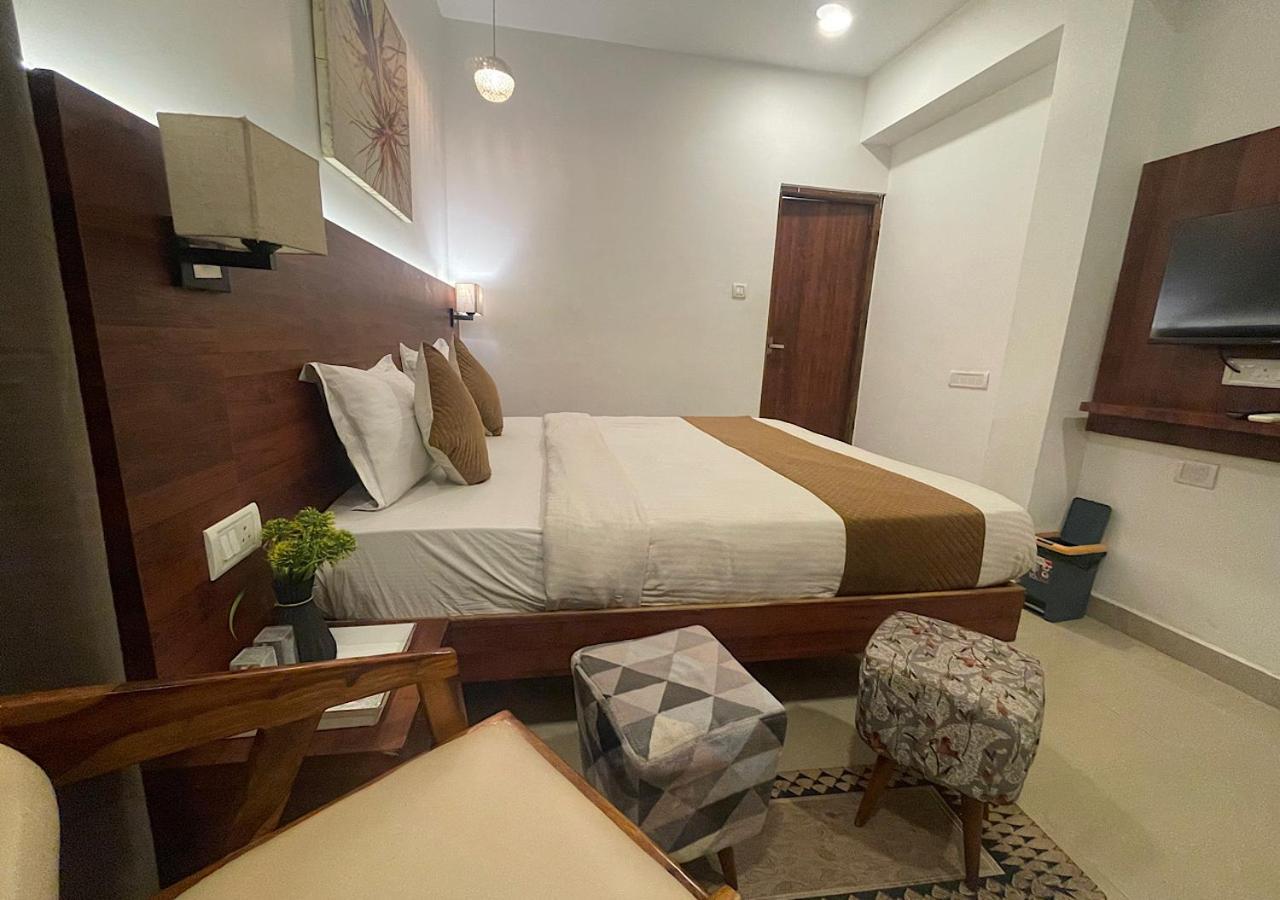 Baga Vista Otel Dış mekan fotoğraf