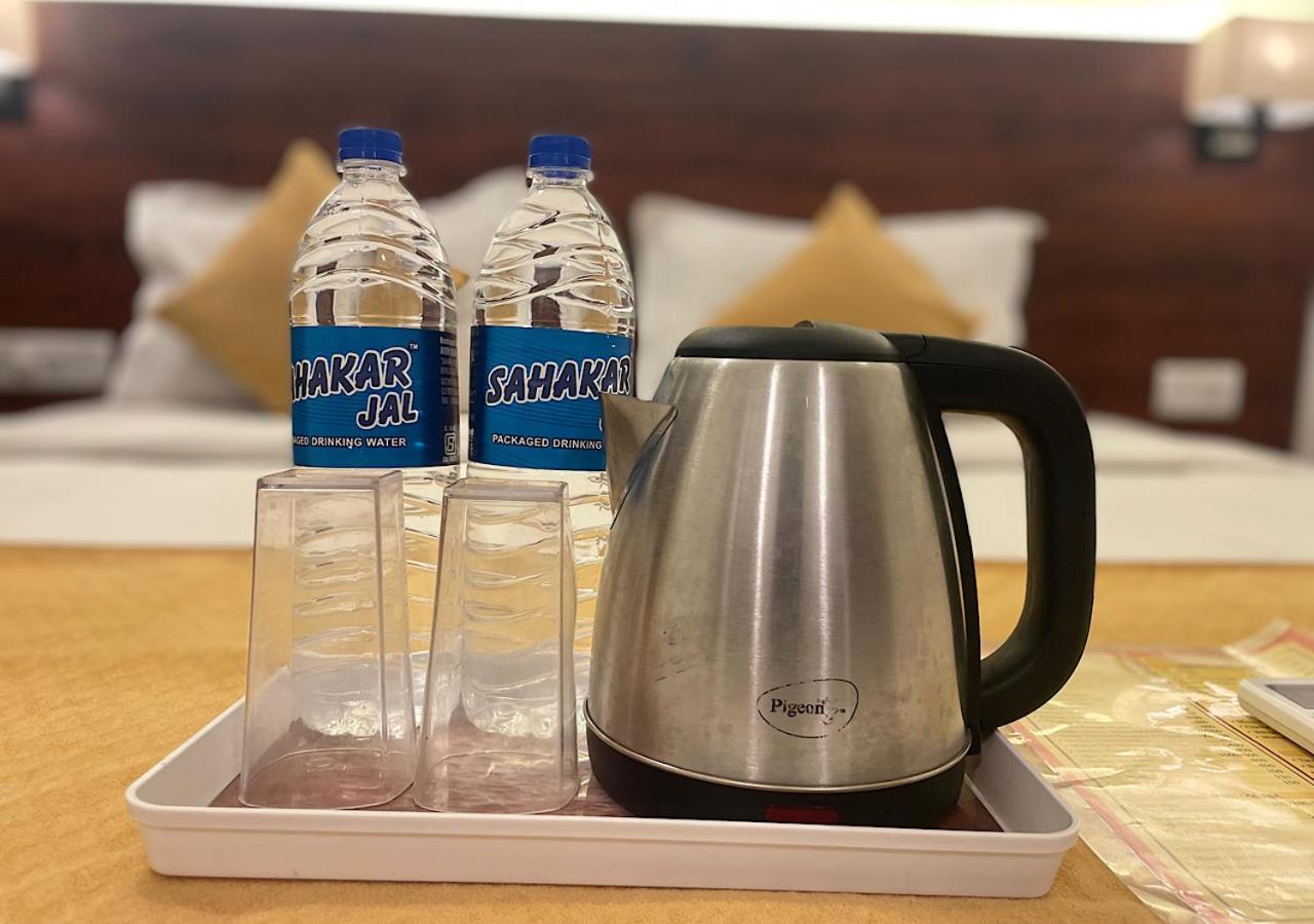 Baga Vista Otel Dış mekan fotoğraf