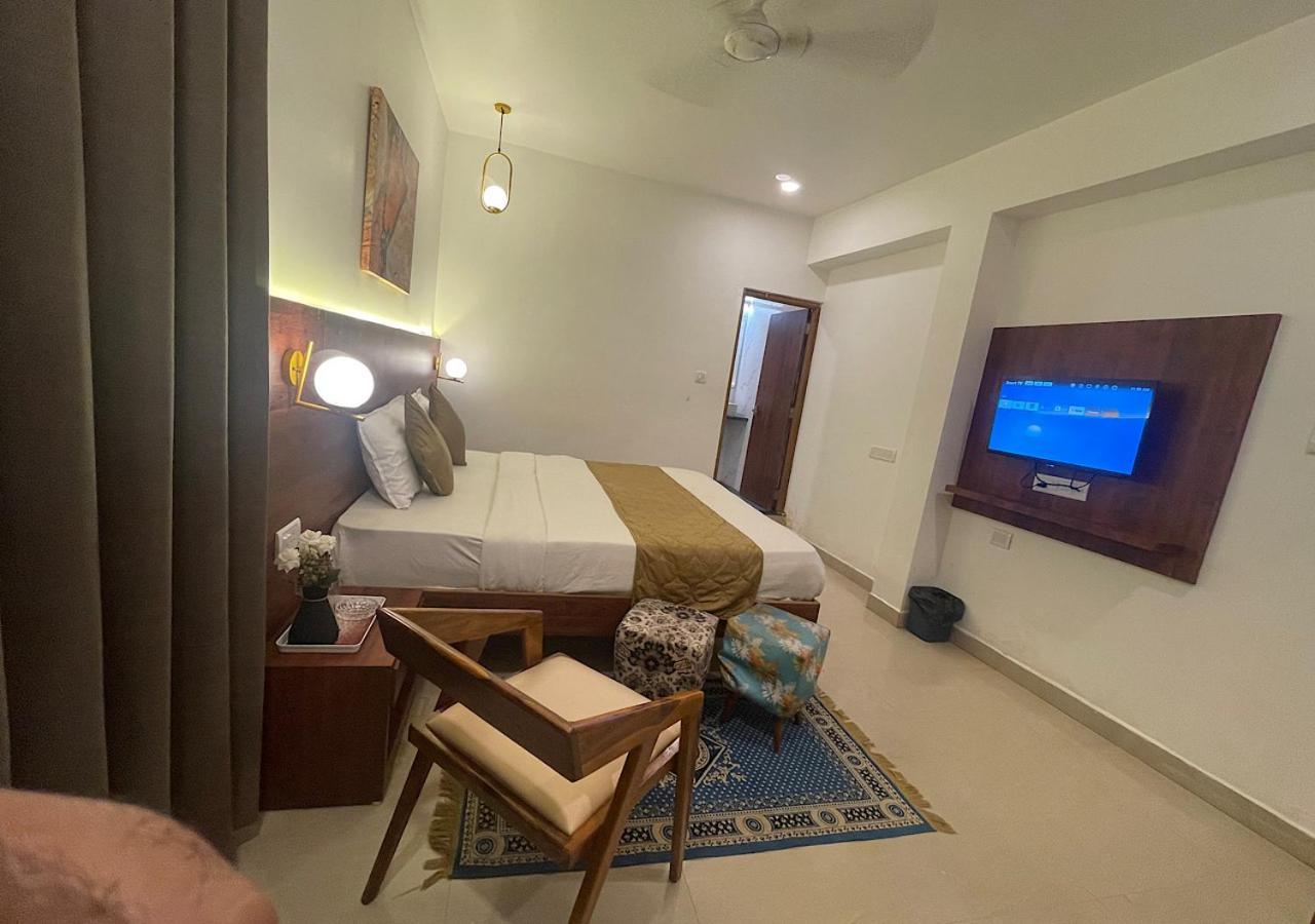 Baga Vista Otel Dış mekan fotoğraf