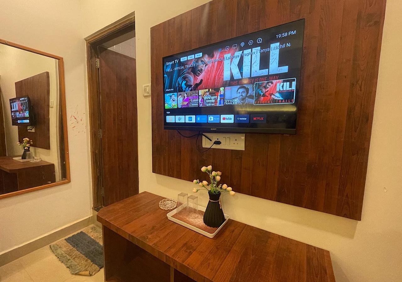 Baga Vista Otel Dış mekan fotoğraf