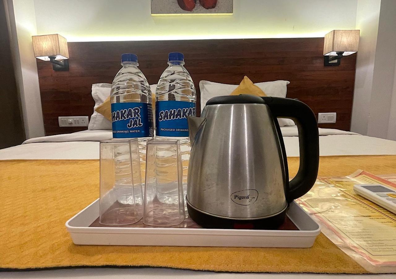 Baga Vista Otel Dış mekan fotoğraf