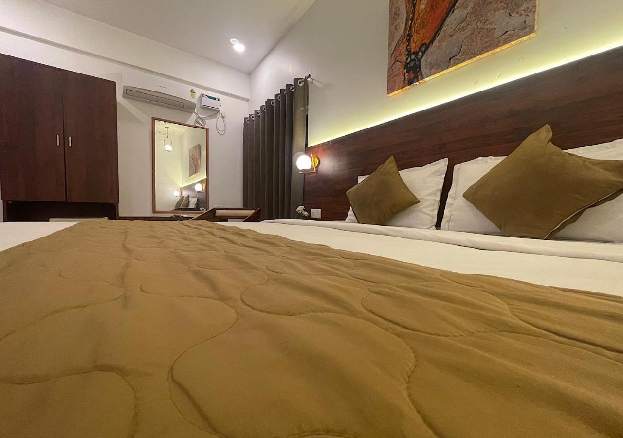 Baga Vista Otel Dış mekan fotoğraf