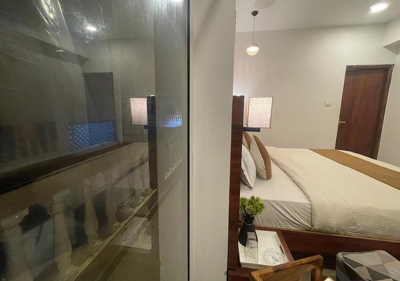 Baga Vista Otel Dış mekan fotoğraf